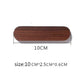 Minimalistic Magnetic Wooden Key Holder - Indigo-Temple