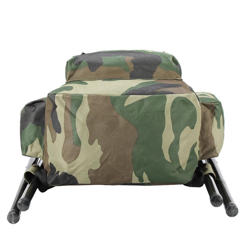 CHAIRPACK™ 2-IN-1 BACKPACK CHAIR - Indigo-Temple