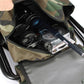 CHAIRPACK™ 2-IN-1 BACKPACK CHAIR - Indigo-Temple