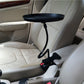 Premium Instant Car Food Table - Indigo-Temple