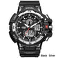 GP - 783 SMAEL™  Waterproof and Shockproof Military Watch - Indigo-Temple