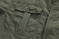 Quick Drying Removable Sleeves Outdoor Shirt - Indigo-Temple