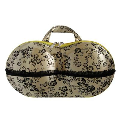 Travel Bra Organizer - Indigo-Temple