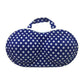 Travel Bra Organizer - Indigo-Temple