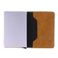 Pocket Sleek™ - Minimalist RFID Blocking Pop Up Card Wallet - Indigo-Temple