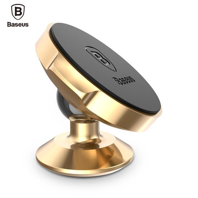Baseus Universal Magnetic Car Phone Holder - Indigo-Temple