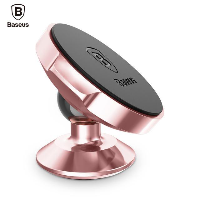 Baseus Universal Magnetic Car Phone Holder - Indigo-Temple