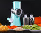 Superchop™- Mandoline Slicer - Indigo-Temple