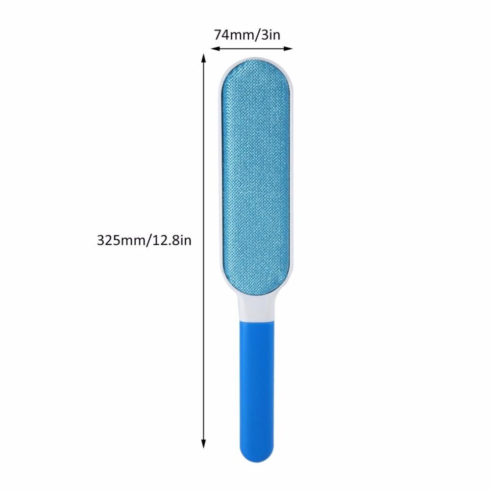 Self-Cleaning Fur & Lint Remover Magic Brush - Indigo-Temple