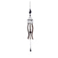 Antique Decorative Relaxation Wind-chimes - Indigo-Temple