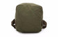 Army Canvas Bucket Bag - Indigo-Temple