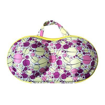 Travel Bra Organizer - Indigo-Temple
