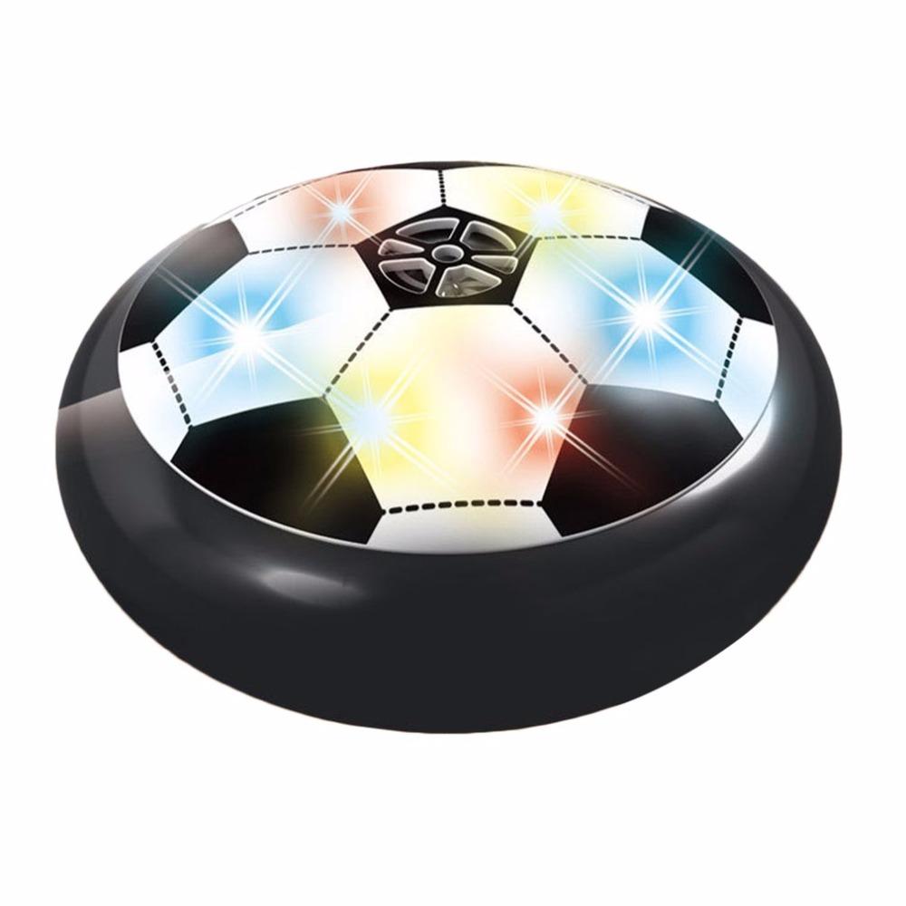 PROBALLER™ HOVERING INDOOR SOCCER BALL - Indigo-Temple