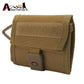 Multifunctional Army ID-holder and Wallet - Indigo-Temple