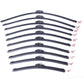 Powerful No Trace Windshield Wipers