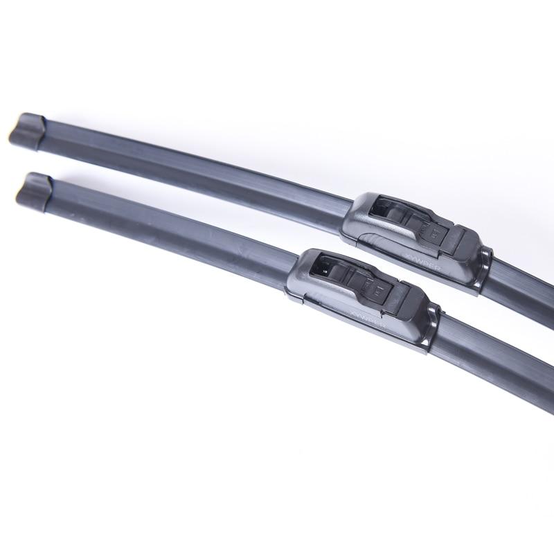 Powerful No Trace Windshield Wipers