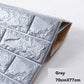 DIY 3D Waterproof Brick Wallpaper (2 pcs) - Indigo-Temple