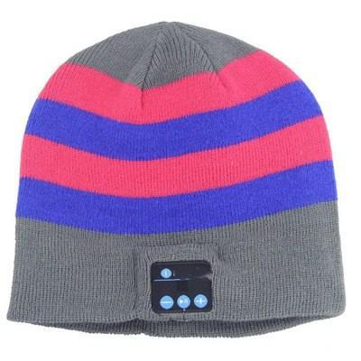 Smart Bluetooth Beanie - Indigo-Temple