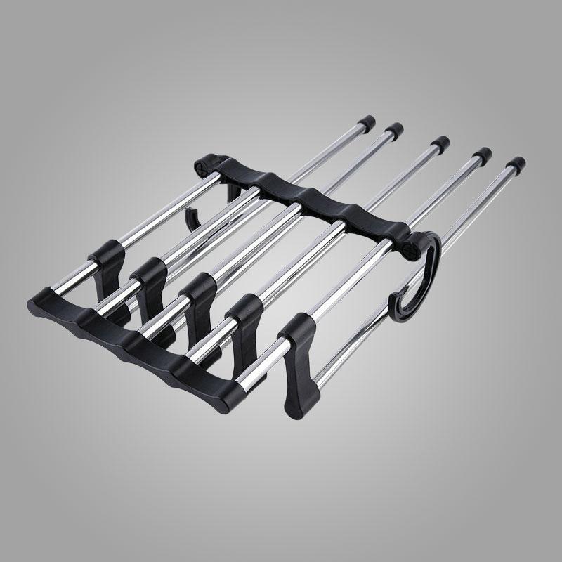 Closet Trouser Hanger - Indigo-Temple