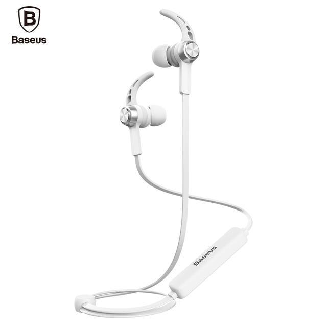 B1 - Bluetooth Magnetic Wireless Earbuds - Indigo-Temple