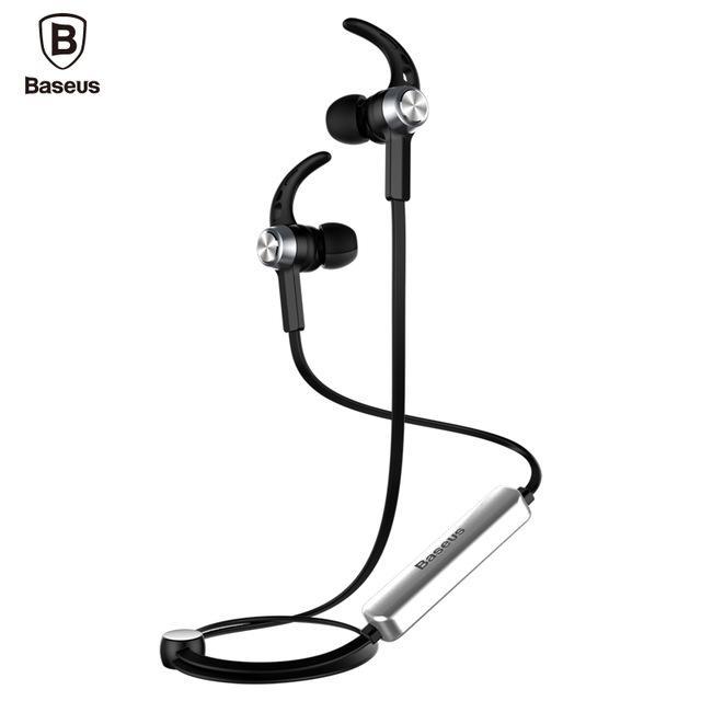B1 - Bluetooth Magnetic Wireless Earbuds - Indigo-Temple