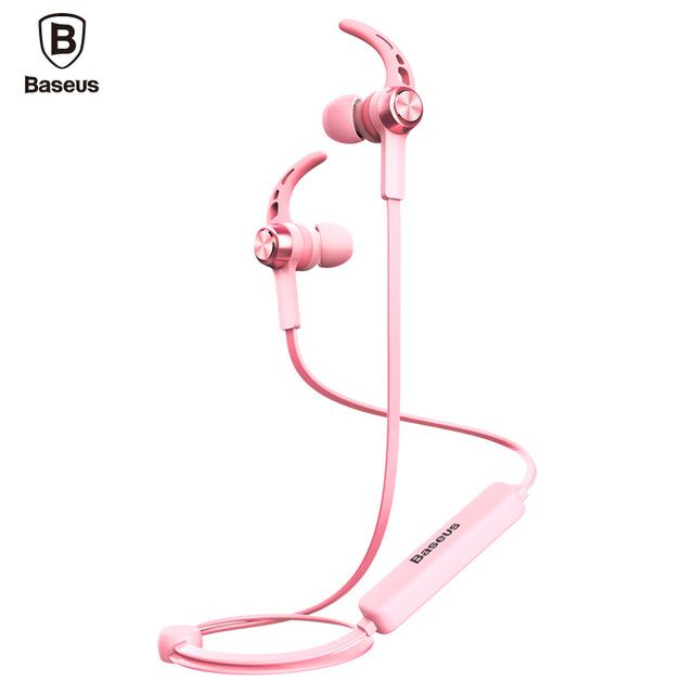 B1 - Bluetooth Magnetic Wireless Earbuds - Indigo-Temple