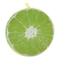 Creative Summer Fruit Pillows - Indigo-Temple
