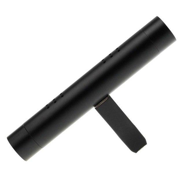 Clip-on Car Air Freshener With Aroma Stick - Indigo-Temple