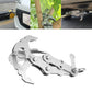 Outdoor Survival Grappling Gravity Claw - Indigo-Temple