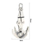 Outdoor Survival Grappling Gravity Claw - Indigo-Temple