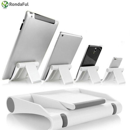 Multi-Angle Cell Phone/Tablet Stand Holder (3pcs) - Indigo-Temple