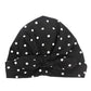 Baby Girls Polka Dot Headband - Indigo-Temple