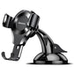 Baseus Suction-Based Gravity-Powered Car Phone Mount - Indigo-Temple
