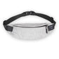 Casual Anti-Theft Fanny Pack - Indigo-Temple