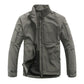 lurker shark™- Soft Shell V 4.0 Tactical Jackets - Indigo-Temple