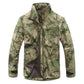 lurker shark™- Soft Shell V 4.0 Tactical Jackets - Indigo-Temple