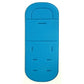 Baby Stroller breathable Sitting  Pad - Indigo-Temple