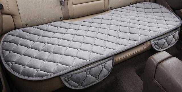 Always-Warm™ Winter Warm Car Seat Covers - Indigo-Temple