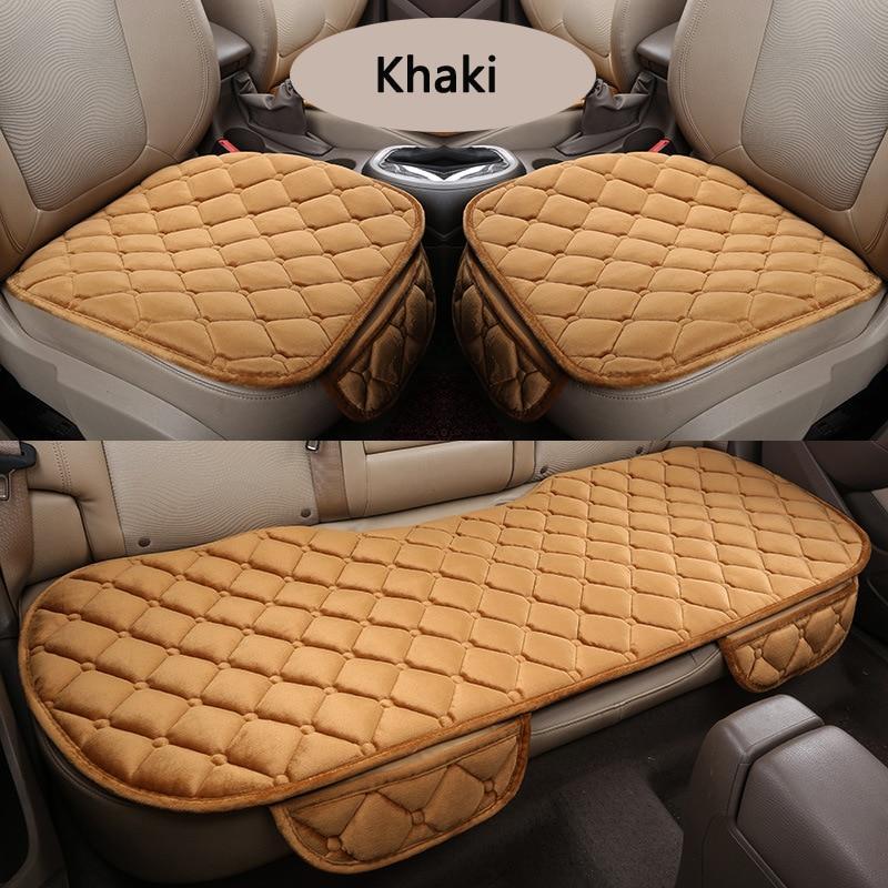 Always-Warm™ Winter Warm Car Seat Covers - Indigo-Temple
