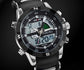 Military Waterproof Wristwatch (3 colors) - Indigo-Temple