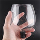 Creative Wine Glass-to-Bottle Attachment - Indigo-Temple