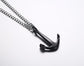 Barbados - Anchor Necklaces Pendants - Indigo-Temple