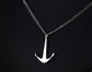Barbados - Anchor Necklaces Pendants - Indigo-Temple