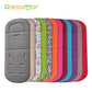 Baby Stroller breathable Sitting  Pad - Indigo-Temple
