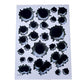 Realistic 3D Car Bullet Hole Stickers - Indigo-Temple