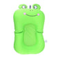 Relaxing Air Cushion For Baby Bath - Indigo-Temple