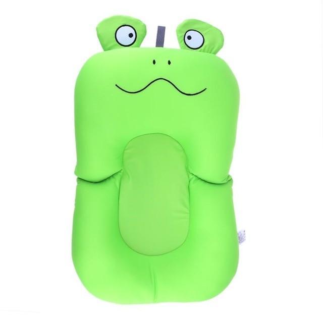 Relaxing Air Cushion For Baby Bath - Indigo-Temple