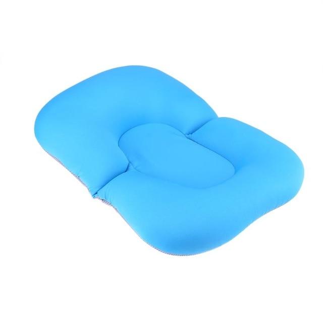 Relaxing Air Cushion For Baby Bath - Indigo-Temple