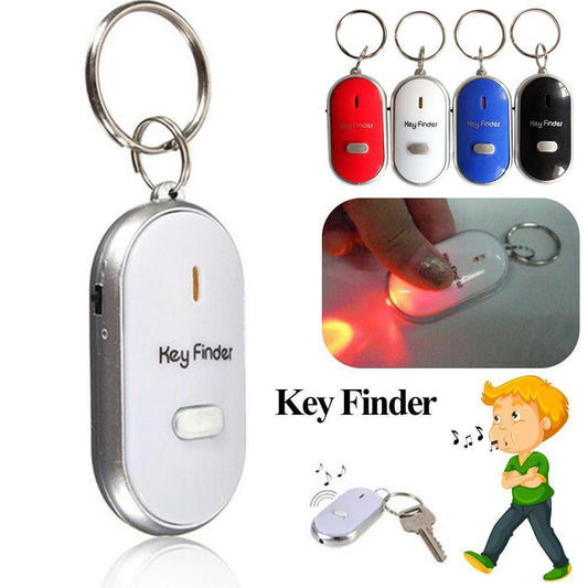 Key Finder™  Whistle Response Key Finder (3 pcs set) - Indigo-Temple