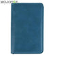 Pocket Sleek™ - Minimalist RFID Blocking Pop Up Card Wallet - Indigo-Temple